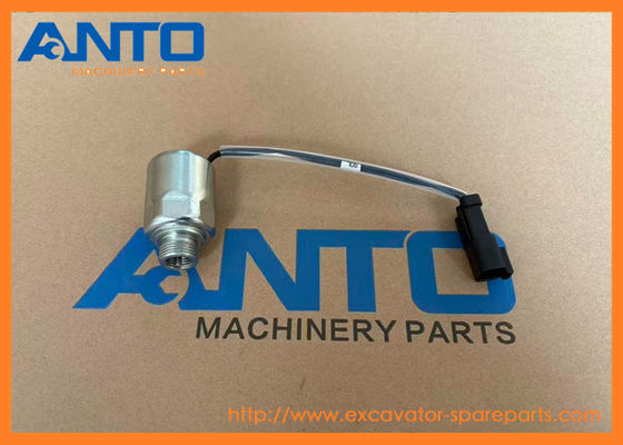 714-23-15520 7142315520 Solenoid Valve KOMATSU Bulldozer Spare Parts For D155AX-5