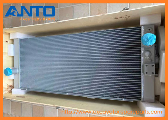 11Q6-40635 Radiator HYUNDAI Excavator Spare Parts Fit For R210LC-9 R250LC-9 R260LC-9S