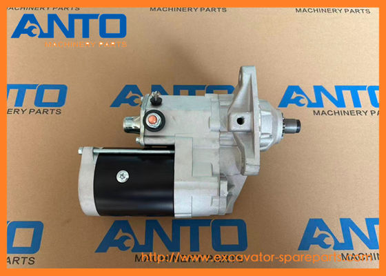 3957597 Starter Motor CUMMINS Excavator Engine Parts Fit For 6CT 8.3L 6CT8.3