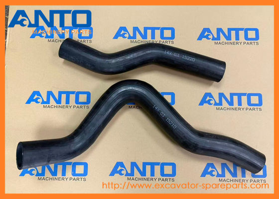 14X-03-15210 14X-03-15220 Hose KOMATSU Bulldozer Spare Parts For D60P D65E D65EX