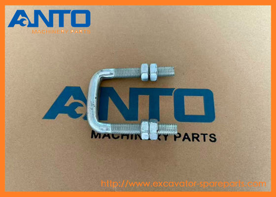 20Y-54-27172 20Y5427172 U-Bolt KOMATSU Excavator Spare Parts For PC160 PC180 PC190