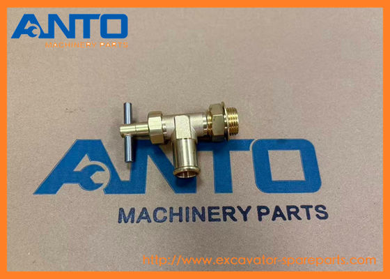 6V-7238 6V7238 Shutoff Valve Excavator Spare Parts Fit For C4.4 C7.1 C13 320GC 323FL 352F