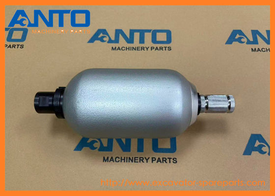20Y-970-6450 20Y9706451 Accumulator KOMATSU Excavator Spare Parts For PC220LC-8 PC300-8 PC350-8