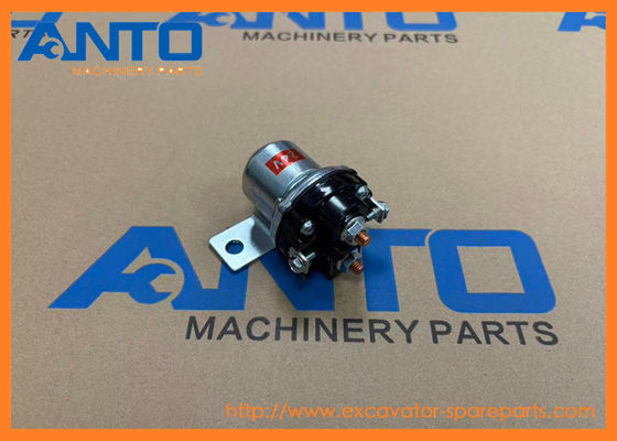 21F7-20090 Start Relay HYUNDAI Excavator Electric Parts Fitting For HDF35-3 HDF50-3 HDF80-3