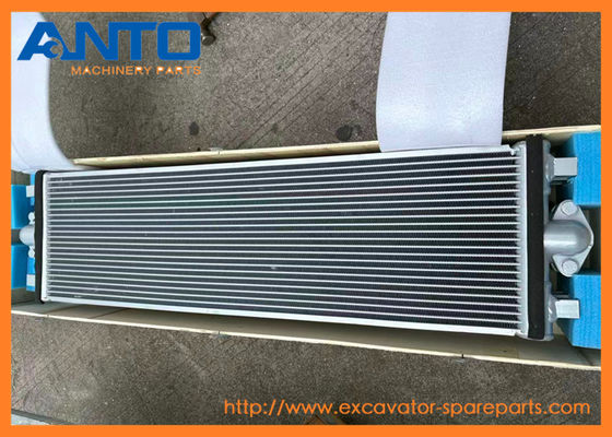 20Y-03-41662 20Y-03-41122 20Y-03-41682 Oil Cooler KOMATSU Excavator Spare Parts For PC220-8 PC220LC-8