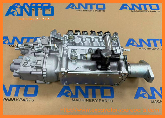 65.11101-7356 106675-466F Fuel Injection Pump DOOSAN Excavator Spare Parts For MEGA 300-V