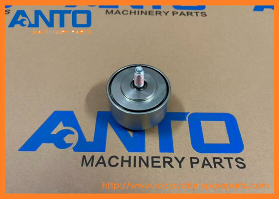 261-0428 2637A003 Idler Pulley Excavator Engine Parts For 312E 313D2 C4.4 3054C C6.6