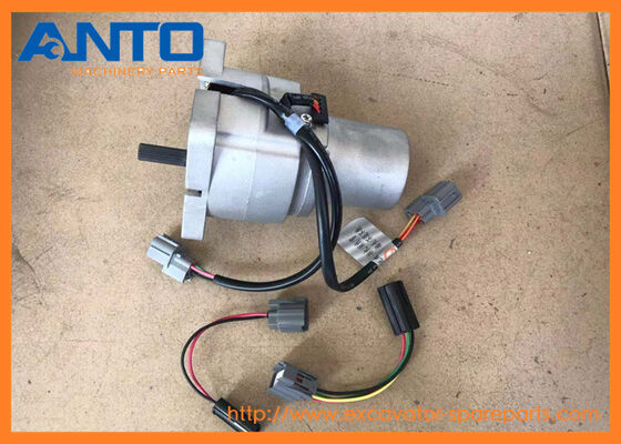 YT20S00002F3 YT20S00002F1 YT20S00002F2 Throttle Motor Excavator Spare Parts For SK210-6 SK250-6