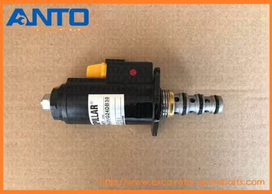 121-1491 1211491 Solenoid Valve Excavator Electric Parts For 325D 336D 312D E336D