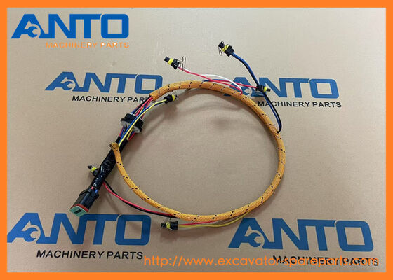 153-8920 1538920 Engine Wiring Harness Excavator Engine Parts For 322C 322C FM 325C