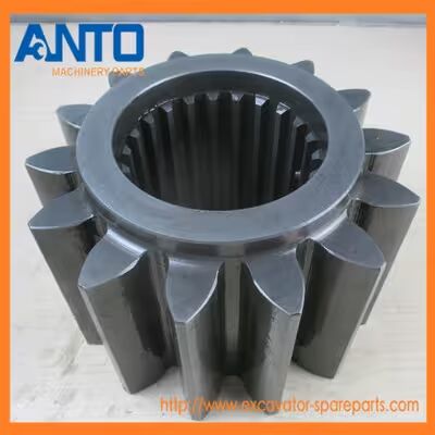 VOE14524406 Excavator Swing Pinion Gear Applied To EC700B VOE14609494 Swing Gearbox