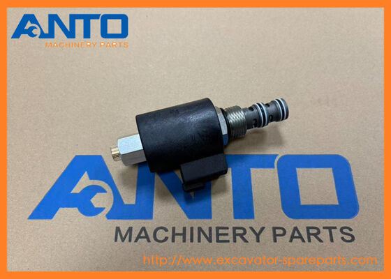 XKBL-00047 XKBL-00028 Solenoid Valve & Coil CASE Excavator Spare Parts Fitting For CX57C CX60C