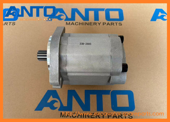 338-2885 3382885 Gear Pump Wheel Loader Engine Parts For C7.1 950 GC