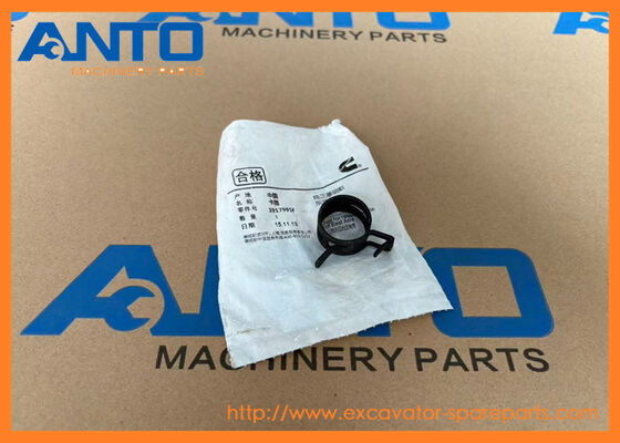 6754-21-6180 6754216180 Hose Clamp KOMATSU Excavator Spare Parts Fit For PC200LC-8