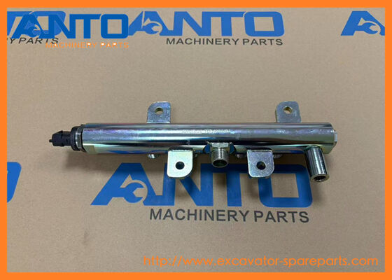 6751-71-1210 6751711210 Common Rail Assembly KOMATSU Wheel Loader Spare Parts For WA200 WA200PZ