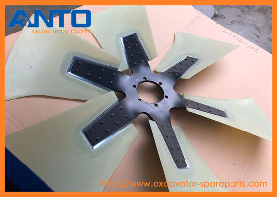 4670618 8-98042908-0 Fan HITACHI Excavator Engine Parts Fit For EX1200-6 EX2500-6