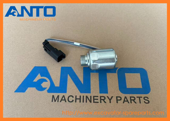 56D-15-35220 56D1535220 Solenoid Valve KOMATSU Wheel Loader Electric Parts For WA500-7