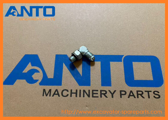 3945212 Elbow HYUNDAI Excavator Spare Parts Fitting For R300LC-9S R320LC-7 R330LC-9A