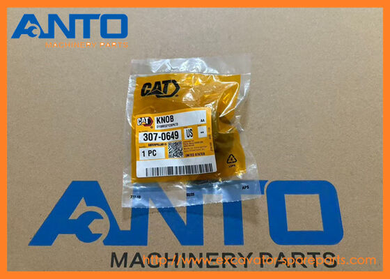 307-0649 3070649 Knob Wheel Loaders Spare Parts Fit For C7.1 992K 994K 950GC