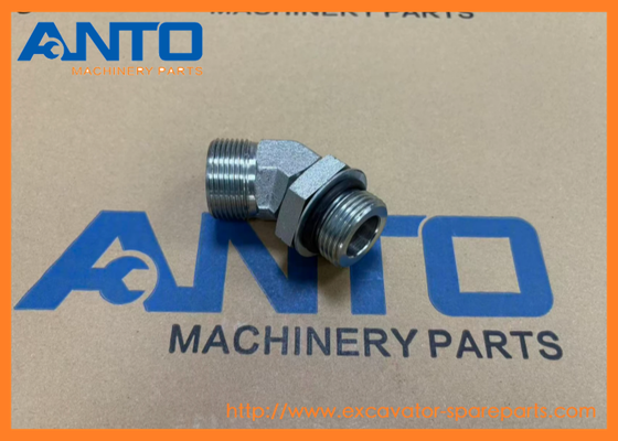4270315 Elbow HITACHI Excavator Spare Parts Fitting For EX200-5 EX210H-5 EX270-5 EX280H-5