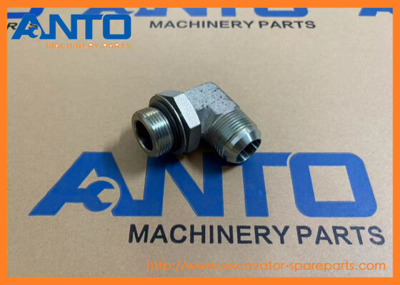 6741-51-5230 6741515230 Elbow KOMATSU Excavator Spare Parts For PC300-8 PC350LC-8