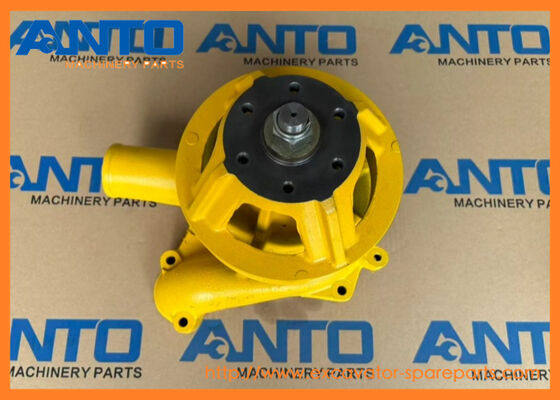 6222-61-2200 6222612200 Water Pump KOMATSU Excavator Spare Parts For S6D108E-2A-S6