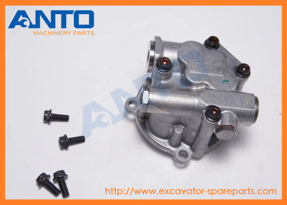 60000735 Pilot Gear Pump Fit To SANY SY205 SY215 SY220 SY235 SY245 Excavator Hydraulic Pump Parts