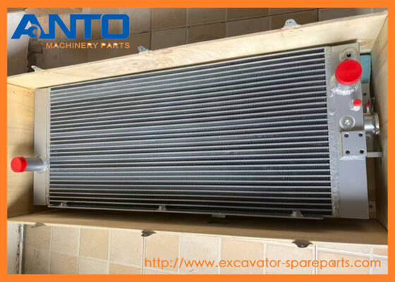 11Q6-40635 11Q6-40634 11Q6-40633 Radiator HYUNDAI Excavator Spare Parts Fit For R210LC-9