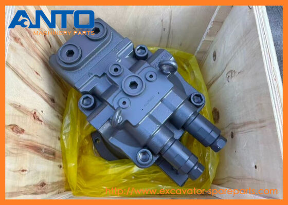 VOE14550092 14550092 Swing Motor Excavator Spare Parts Fitting For EC460B EC460C