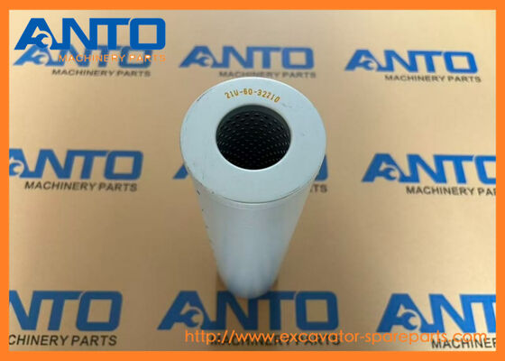 21U-60-32210 21U6032210 Oil Filter KOMATSU Excavator Spare Parts For PC20MR PC27MR