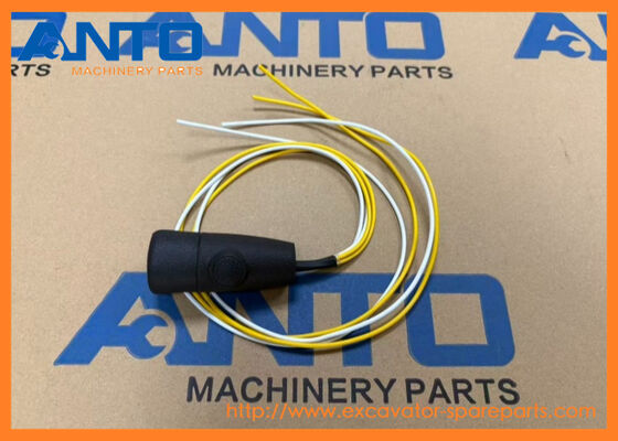 421-43-38322 421-43-38324 421-43-38325 Knob KOMATSU Wheel Loaders Spare Parts For WA380 WA430