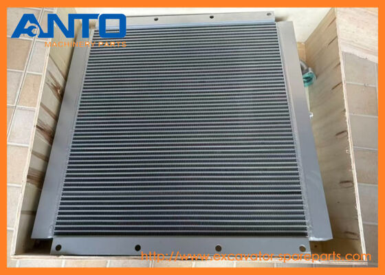 2202-9064A-02 22029064A02 Oil Cooler DOOSAN Excavator Spare Parts For SOLAR 130LC-V