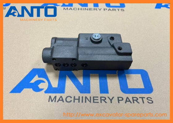 248-1348 2481348 Control Valve Backhoe Loader Hydraulic Pump Parts For C-7 414E 416E 422E