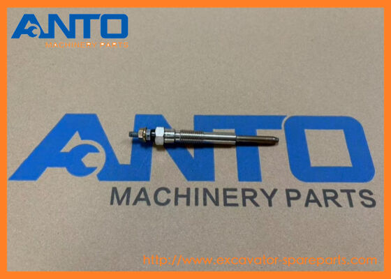 600-815-2761 6008152761 Glow Plug KOMATSU Wheel Loader Spare Parts For WA65 WA70 WA80