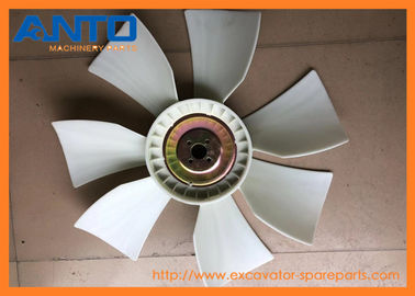 1136603281 1-13660328-1 ZX200 Hitachi Fan Cooling For 6BG1 ISUZU Engine Parts