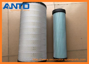 Hyundai R210LC-7 R290LC-7 Excavator Spare Parts 11N6-24520 11N6-24530 Air Filter Element