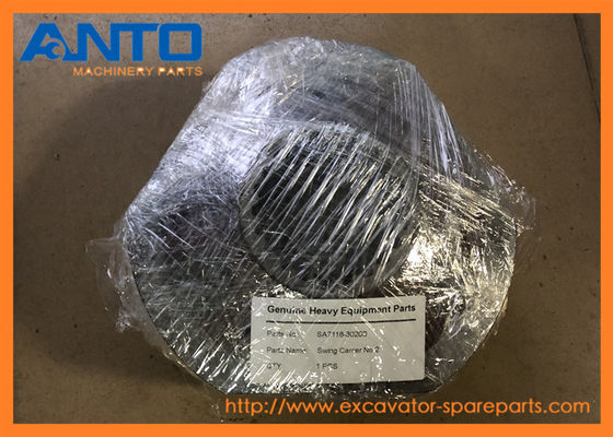VOE14528725 SA7118-30200 Excavator Swing Gear Box Planet Carrier No.1 No.2 For VOE EC210B