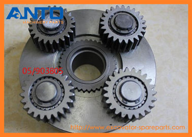 05/903805 Planet Gear Reduction Carrier Set 1st Used For JCB JS200 JS220 Excavator Final Drive Parts