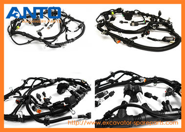 6745-81-9220 6D114 Engine Wiring Harness For Komatsu PC300-7 PC350-7 Excavator Parts