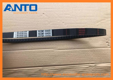 4630087 Air Conditoner Belt Applied To Hitachi ZX200-3 ZX240-3 Excavator Spare Parts