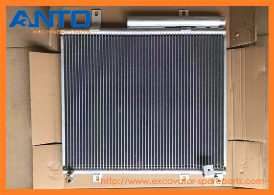 VOE14591537 Excavator Spare Parts Condenser For VOE EC220D EC360B EC380D