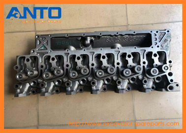 6D102 6BT5.9 PC200-7 Engine Cylinder Head Assy 3934785 3925400 6731-11-1370 6731-11-1371