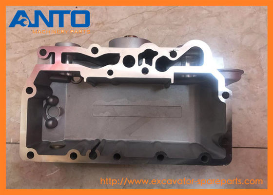 VOE21590865 21590865 20819716 Excavator Engine Parts Oil Cooler Housing For VOE EC240B EC290B