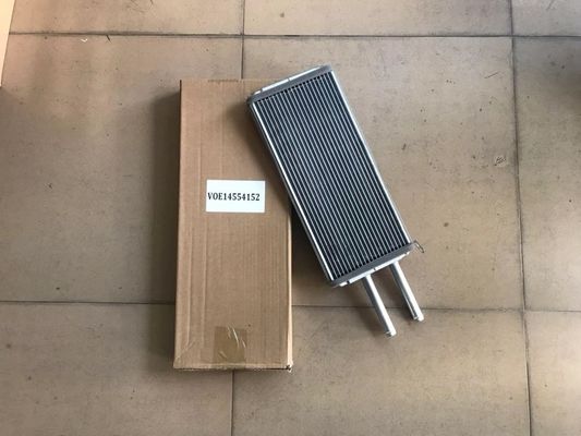 VOE14554152 14554152 14532727 14532726 VOE Heater Radiator For Excavator Air Conditioner Parts