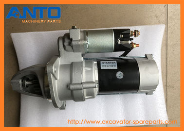 600-813-3661 6D105 7.5KW Starter Motor For PW200-1 Excavator Engine Spare Parts