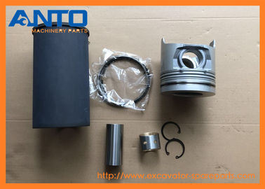 1878129861 1-87812986-1 6HK1 Engine Cylinder Liner Set For Hitachi Excavator ZX330-3