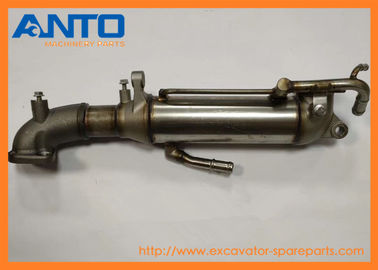 VH173091120A S17309-1120A SK200-8 EGR Cooler For Kobelco Excavator J05E Engine Parts