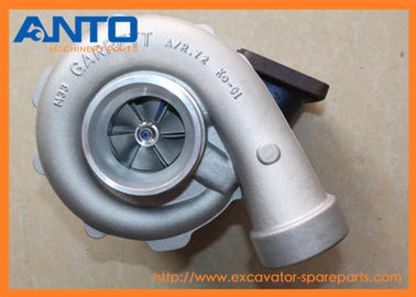 6156-81-8170 Turbocharger Engine Parts Turbo Excavator Spare Parts For Komatsu PC400
