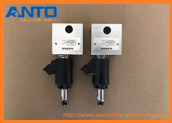 VOE14616530 Relief Valve Excavator Hydraulic Pump Parts For VOE EC160C EC180C EC210C EC330C EC350C