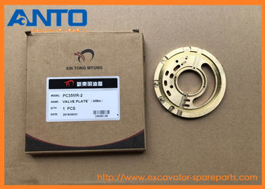 708-3S-13230 Komatsu Valve Plate Excavator Hydraulic Pump For PC35MR PC38UU